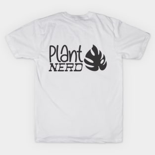 Plant Nerd 01 T-Shirt